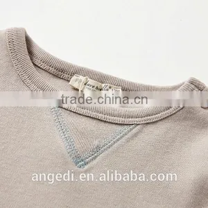 Flatlock Baby Sweatshirt thumbnail-3