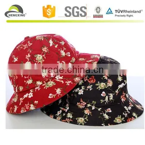 Hot Hawaiian Sun Hat Bucket Funny Summer Holiday Beach Hat thumbnail-1