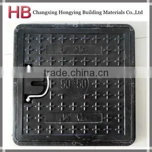 Square Bmc Manhole Cover thumbnail-1