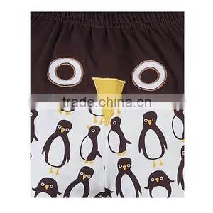 Soft Textile Comfortable Cute Baby Boy Boutique Shorts For Kids Wear In Daily Life thumbnail-3