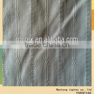 100% Cotton Solid Dyed Leno Fabric thumbnail-1