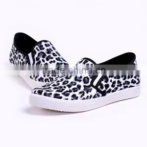 Breathable Canvas Shoe Casual Wholesale China PVC Shoes on Sale thumbnail-3