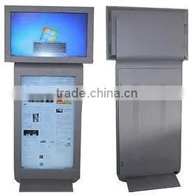 42'' Dual Screen ad Display thumbnail-1