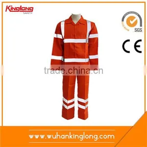 Wholesale Safety Products Strong Fabric Construction Work Uniform Suits thumbnail-5