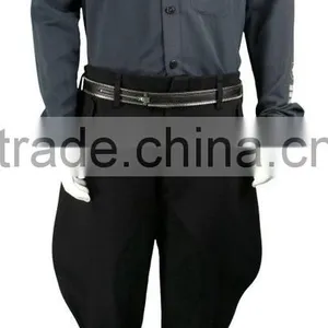 Security Winter Uniform Jacket Coverall Best Security Workwear Uniform Security Uniform Coverall BAODING Factory thumbnail-2