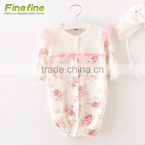 Latest Cute Modern Baby Romper Knitting Patterns thumbnail-1
