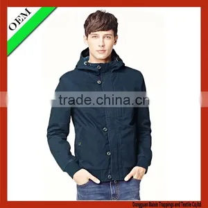 OEM High Quality Fashion Men Hoodie Fashion Jacket thumbnail-1