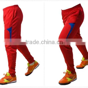 Wrap Okeo Tex SA8000 BSCI Manufacturer for Adult Soccer Training Pants thumbnail-2