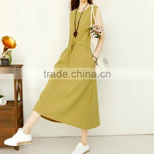 Z&M Long One Piece Dress New Model Girl Dress Latest Dress Designs thumbnail-1