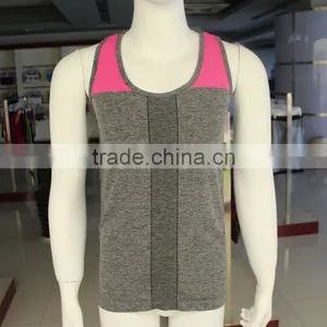 Zhejiang Wanyu Factory Provide Seamless Sports t Shirts thumbnail-1