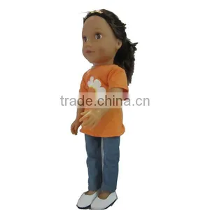 Hot Sell Pretty Girl Dolls American Girl Doll Factory thumbnail-2