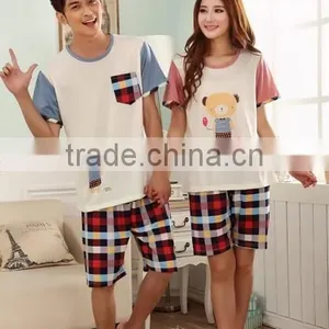 2015 Wholesale Cute Summer Pajama thumbnail-1