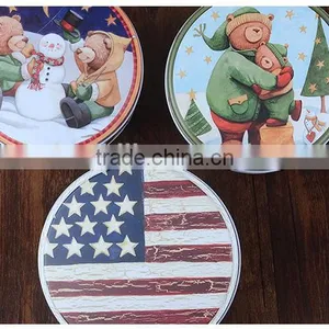 Exquisite Candy Cans Storage Box TIN BOX thumbnail-6
