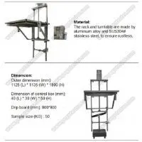 IPX1/2 Drip Box Waterproof Testing Machine thumbnail-3