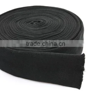 Taiwan Flame Retardant Nomex Iiia Meta Aramid Knitting 1x1 Rib Cuff thumbnail-2