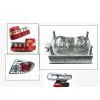 Plastic Injection Auto Car Light Mould thumbnail-1