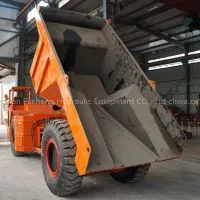Underground Mining Truck FYKC-8 8 Ton thumbnail-2