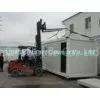 Family Office Prefab Container House With Galvanized Q235 Steel thumbnail-1