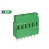 Pitch 5.08mm Pcb Mount Terminal Block , 2P - 24P 300V 10A Electrical Terminal Blocks thumbnail-1