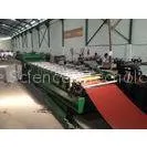 3 in 1 Glazed Tile Roll Forming Machine PLC C Stud Rolling Forming Machine 2 - 4mm thumbnail-1