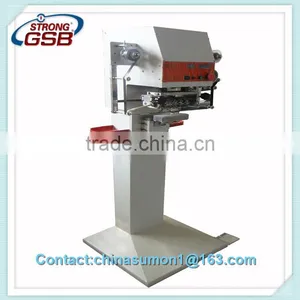 LZ-9 Vertical Type Shoebox Code Stamping Machine thumbnail-2