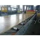 PVC Foam Board Wood Plastic Composite Board Making Machine For Furniture thumbnail-1