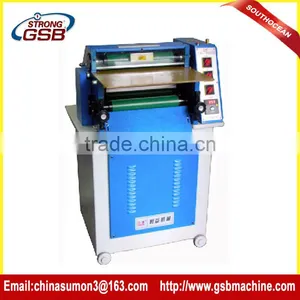 Leather Automatic Industrial Ironing Machine thumbnail-1
