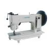 Single Needle,extra Heavy Duty,unison Feed,flat-bed Lockstitch Sewing Machine thumbnail-1