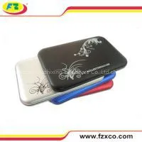 2.5 Inch USB Hard Drive HDD External Enclosure thumbnail-1
