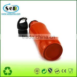 Wholesale 600ml Stainless Steel Outdoor Sports Water Bottle With Climbing Buckle Custom Logo thumbnail-6