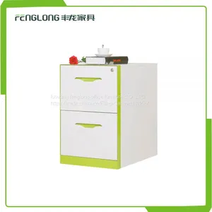 Modern Style New Design High Quality Factory Direct Sale 2 Drawer Filing Cabinet thumbnail-1