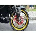 Air Cooling Road Racing Motorcycles 150CC 200CC 250CC Front Rear Disc Brake thumbnail-1