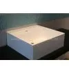 Acrylic Solid Surface Bathroom Washbasin thumbnail-1