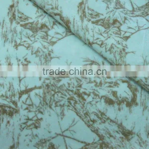 100% Polyester Printed Micro Velvet thumbnail-1