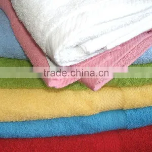 Basic Bath Towels Collection thumbnail-1