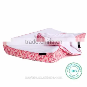 Changing Pad Cover 100% Jersey Cotton With Cotton Terry thumbnail-2