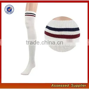 Wholesale Custom High Quality Sexy Women Thigh High Net Socks JH66 thumbnail-3