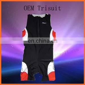 Runtowell 2013 New Design Men's Triathlon Suit / Trisuits / Professional Triathlon Suits thumbnail-1
