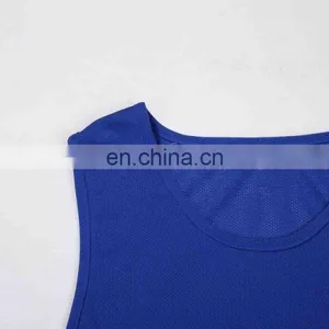 Custom Printed Kids Sport Training Singlet thumbnail-3
