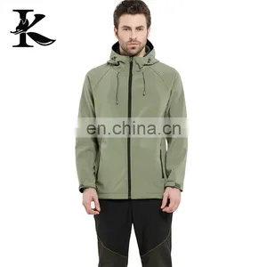 Jacket Softshell Cheap Outdoor Jacket thumbnail-3