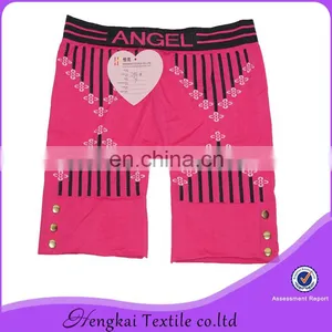HENGKAI Fashion Design Lady Seamless Shorts for You thumbnail-1
