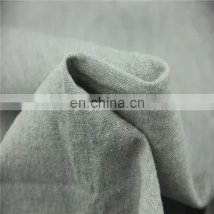 Pure Color Viscose Linen Fabric for Spring Shirts thumbnail-6