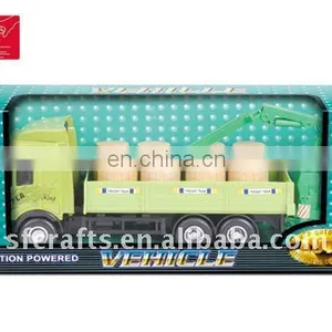 Plastic Friction Toy Car,friction Toy Vehicle,friction Toy Truck thumbnail-1