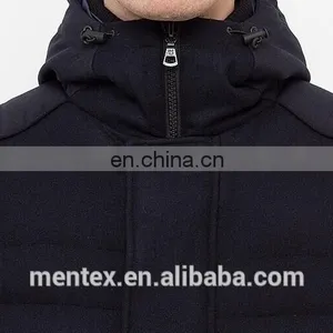 Men Comfortable Down Coat thumbnail-5