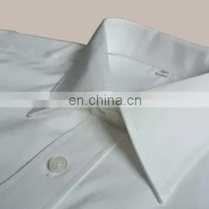 Hot Selling High Quality Long-Sleeve Model Man Shirt of 100% Cotton thumbnail-3
