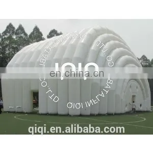 Convenient Blowing Car Cover Tent thumbnail-1