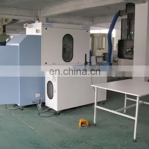 Down Apparel Filling Machine thumbnail-4