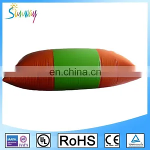 Giant Inflatable Water Jumping Air Pillow for Lake or Sea thumbnail-1