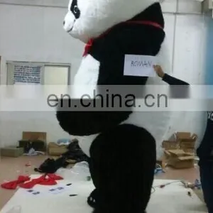 Inflatable Mascot Costume From Jixuan Ltd thumbnail-2