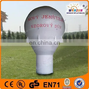 Inflatable Rental Blimp For Advertising,Inflatable Balloon for Sale thumbnail-1